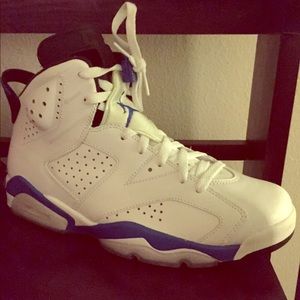 Jordan 6’s sz 9.5 Brand new